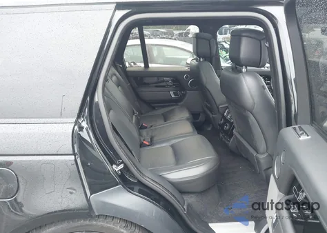 2020 Land Rover Range Rover P525 Hse из США, поврежденный, VIN SALGS2SE4LA568322